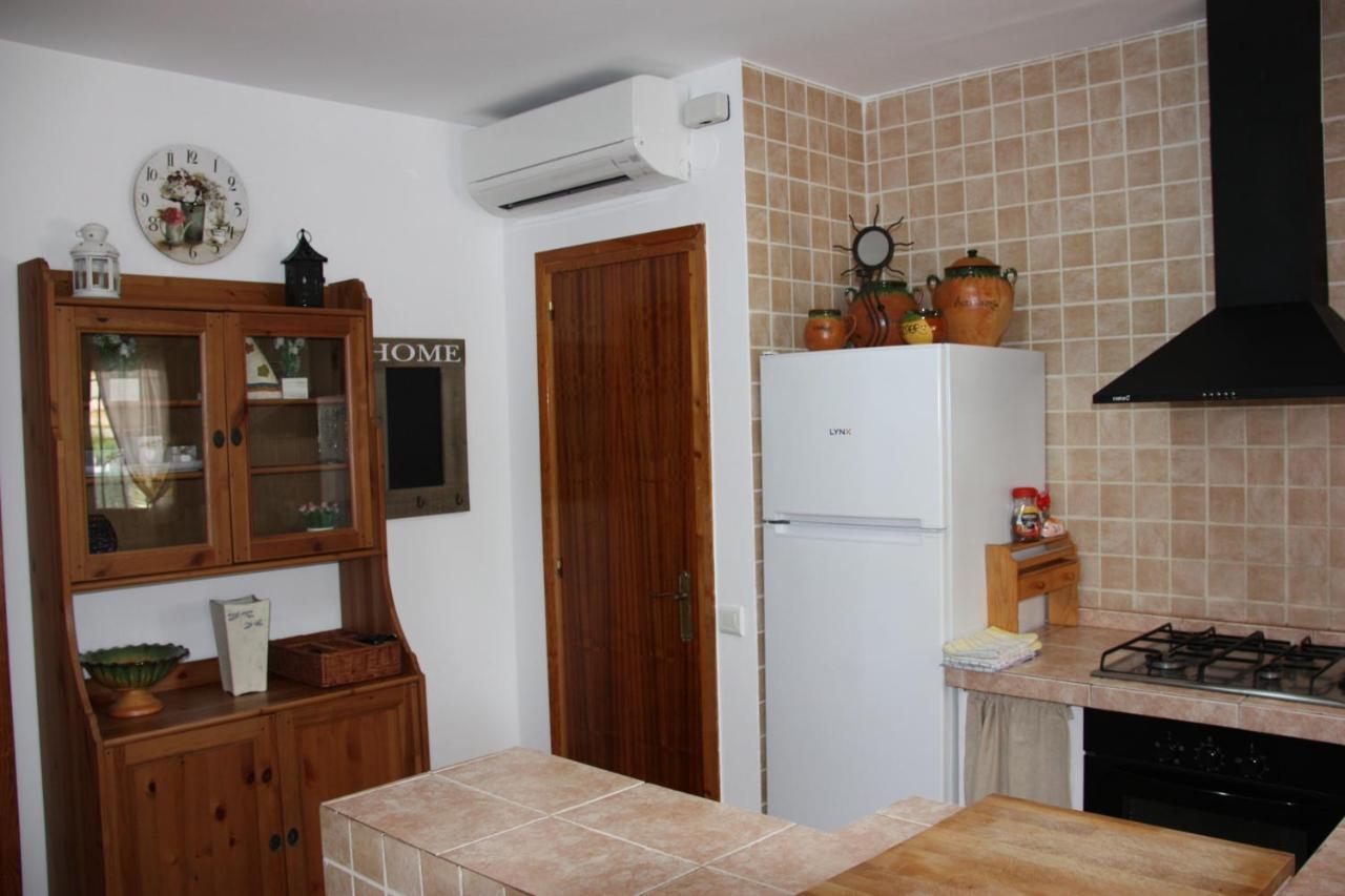 Вилла Casa Mireia I Paula Риумар Экстерьер фото