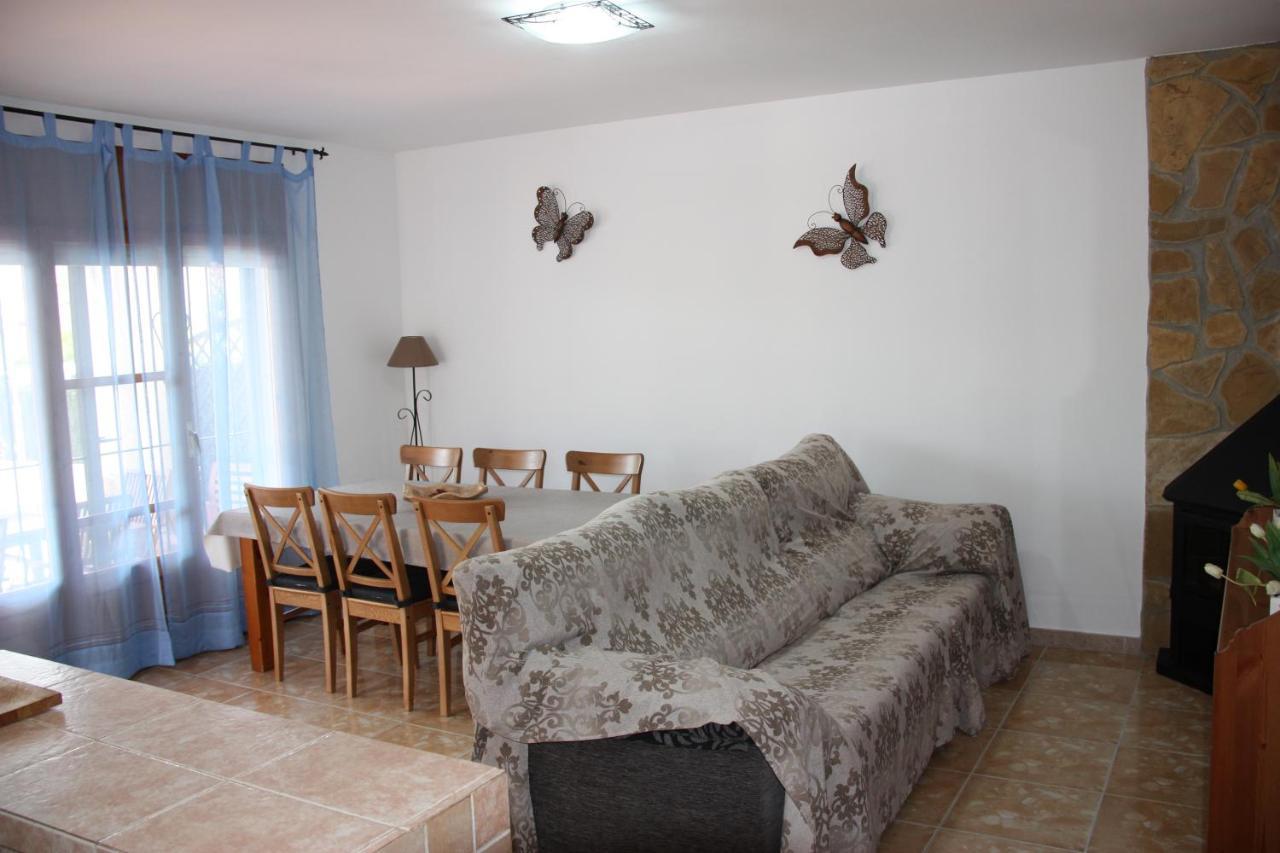 Вилла Casa Mireia I Paula Риумар Экстерьер фото