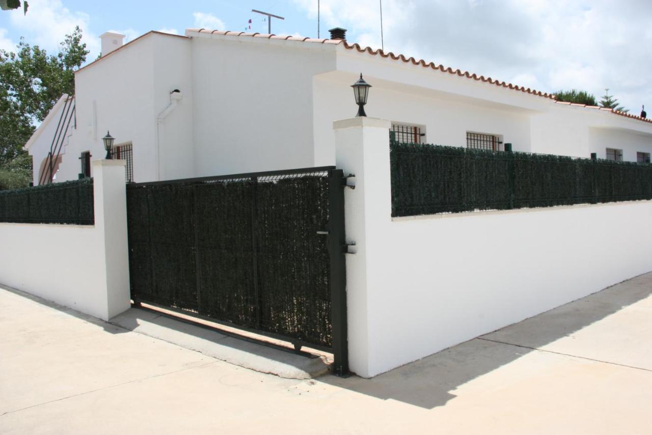 Вилла Casa Mireia I Paula Риумар Экстерьер фото